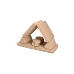 Kindersofa in Karamell mini – Kinderzimmer mit Sofa in warmem Karamellton